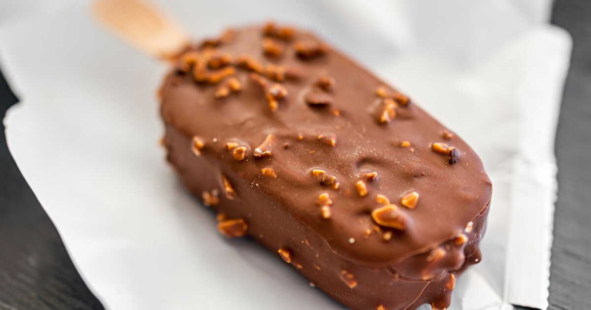 La recette maison de la glace façon magnum au chocolat qui va vous faire craquer