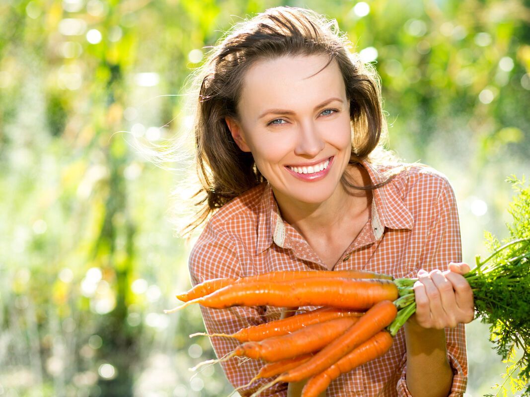Les secrets colorés des carottes orange : une découverte scientifique fascinante
