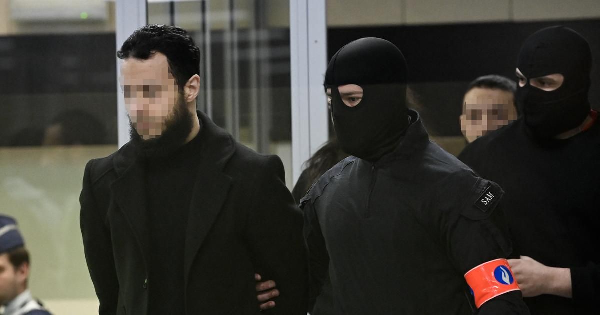 Garde à vue pour les proches de Salah Abdeslam avant une visite en prison