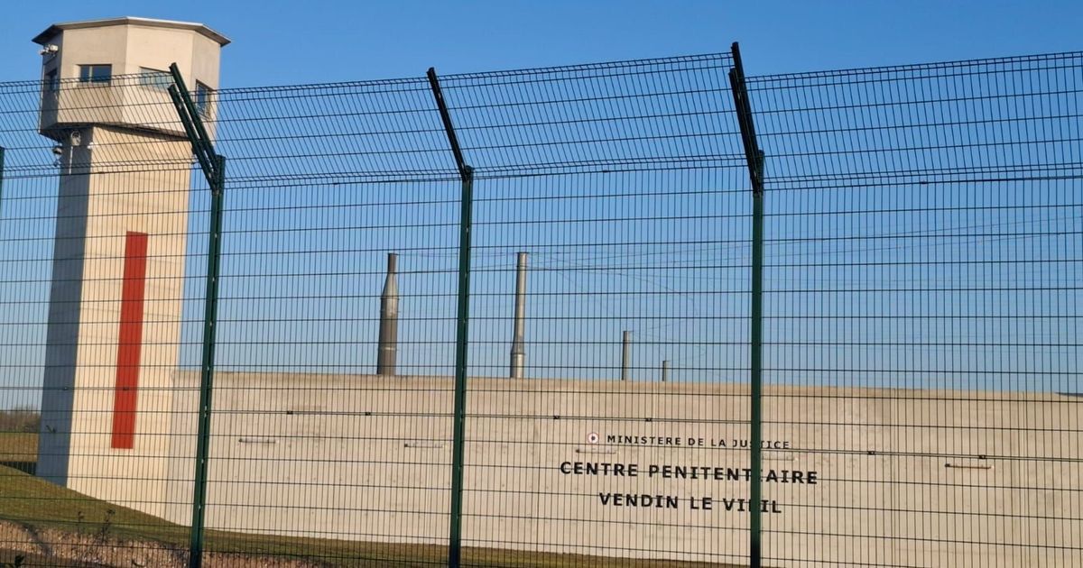 Visite mouvementée devant la prison de Vendin-le-Vieil : deux proches d'Abdeslam interpellés