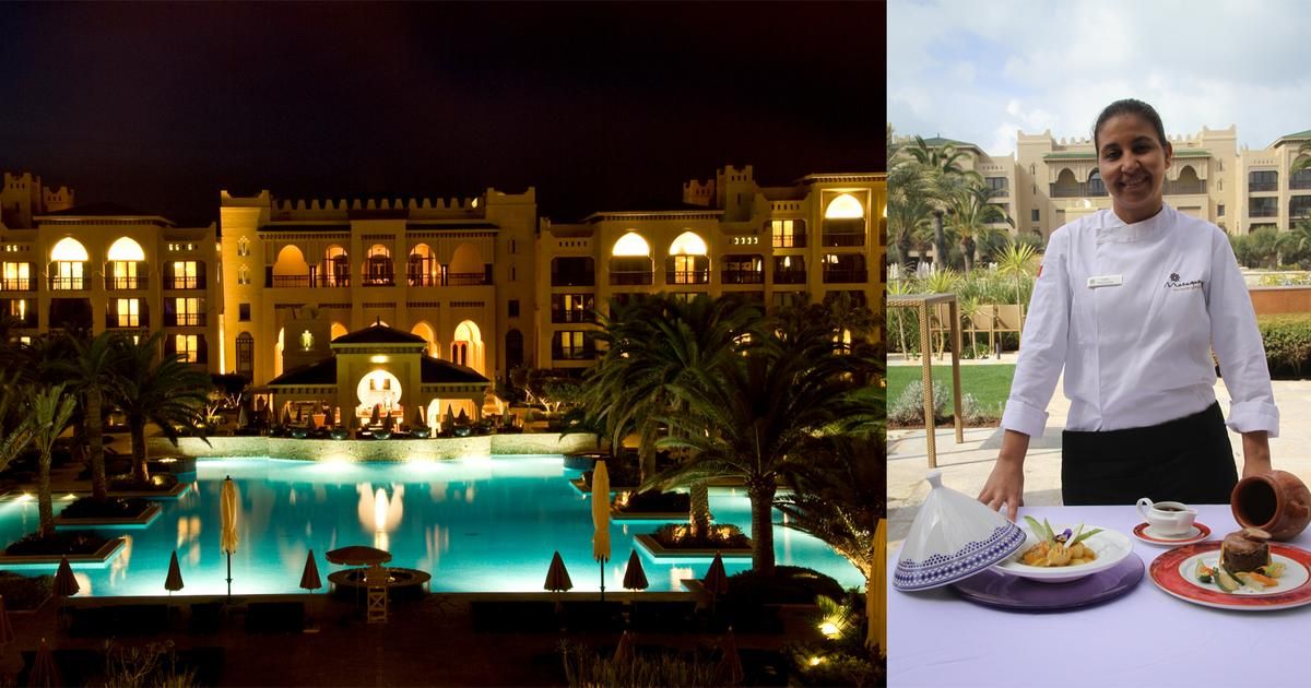 Le Morjana : une escapade gourmande près d'El Jadida