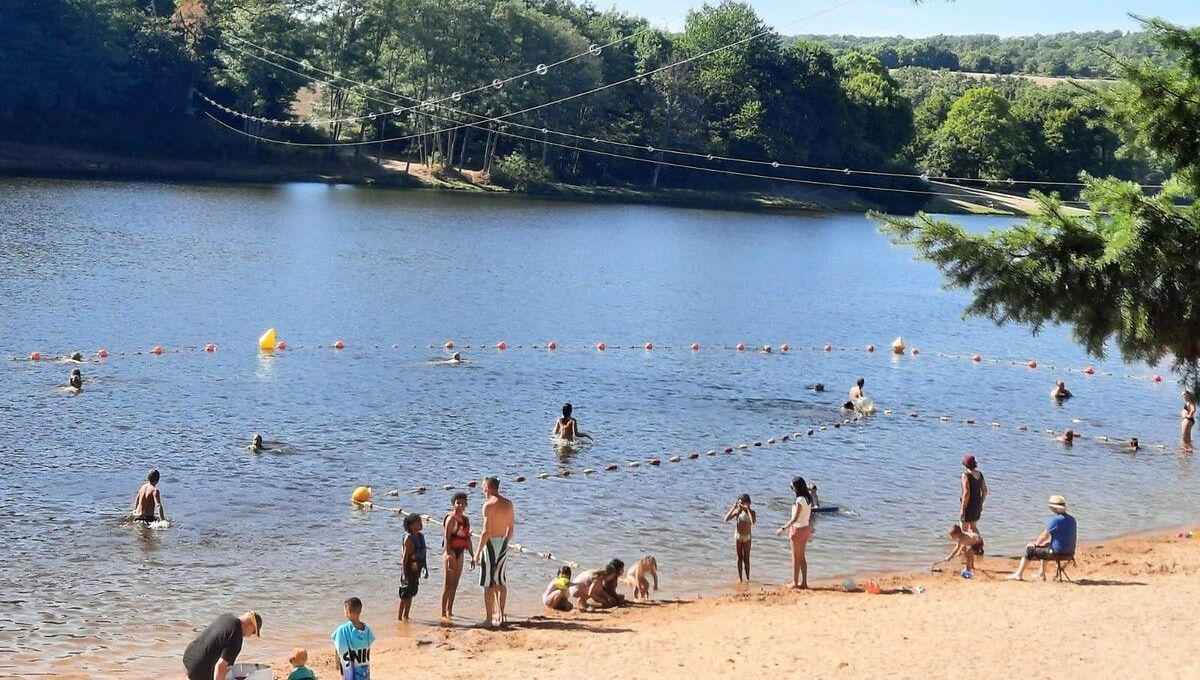 Le SDIS de la Creuse se mobilise pour la sécurité des plages cet été