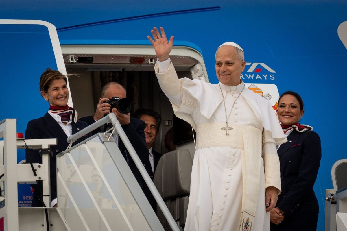 Léon XIV refuse de débattre avec Trump : une approche centrée sur la paix