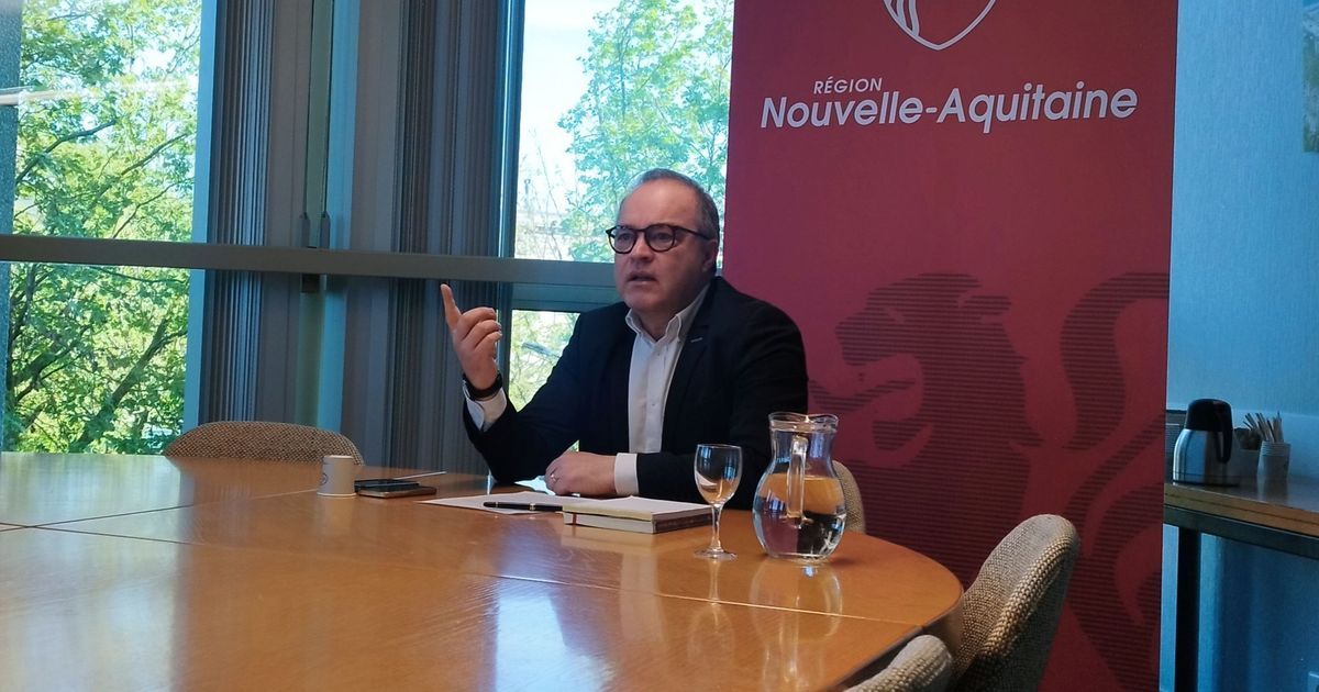 Pour sauver les petites lignes de train, la région Nouvelle-Aquitaine interpelle les parlementaires