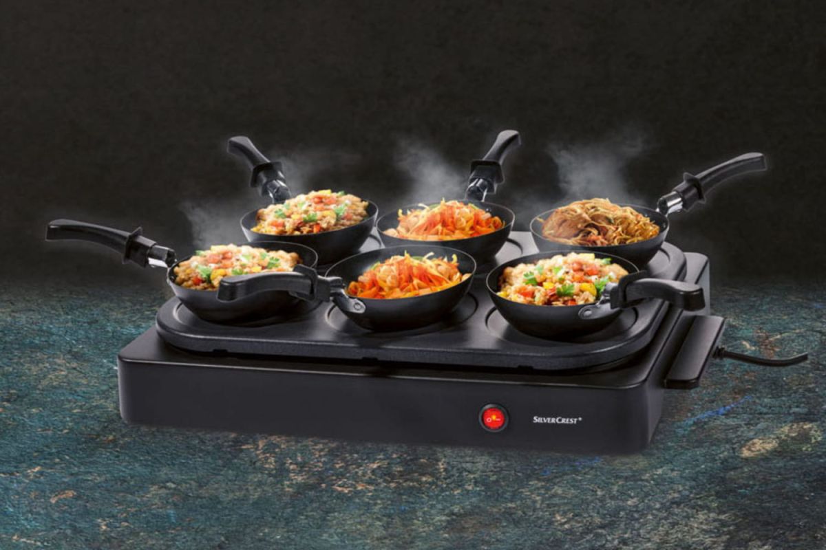 Lidl présente des appareils 2-en-1 qui vont révolutionner vos repas