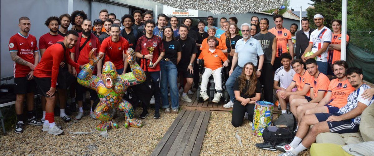 Le futsal solidaire : un tournoi pour soutenir le club de foot-fauteuil montpelliérain