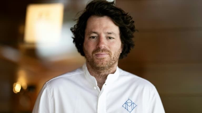 Jean Imbert écarté de la cuisine au Plaza Athénée après des accusations graves