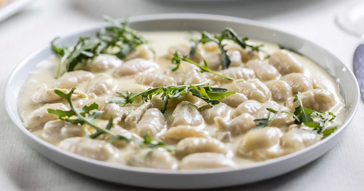 Gnocchis crémeux au poulet : la recette réconfortante à découvrir