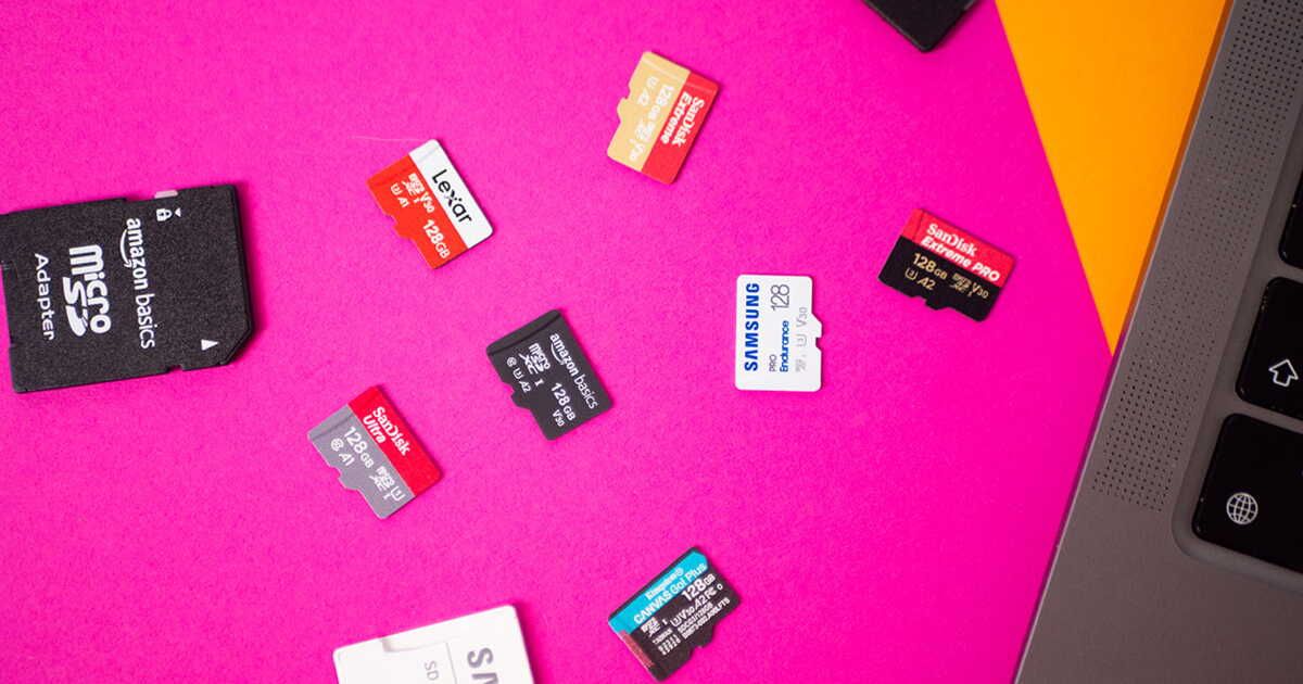 Les cartes micro SD incontournables en 2025 : notre guide