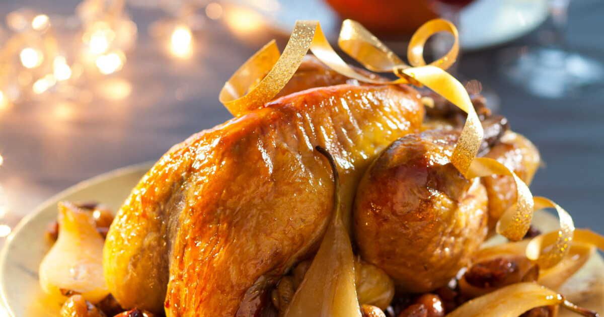 Menus de Noël : simplicité et originalité au rendez-vous