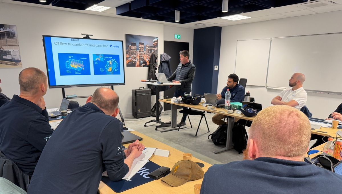 Rehlko dévoile son centre de formation près de Brest : un pas vers l'avenir