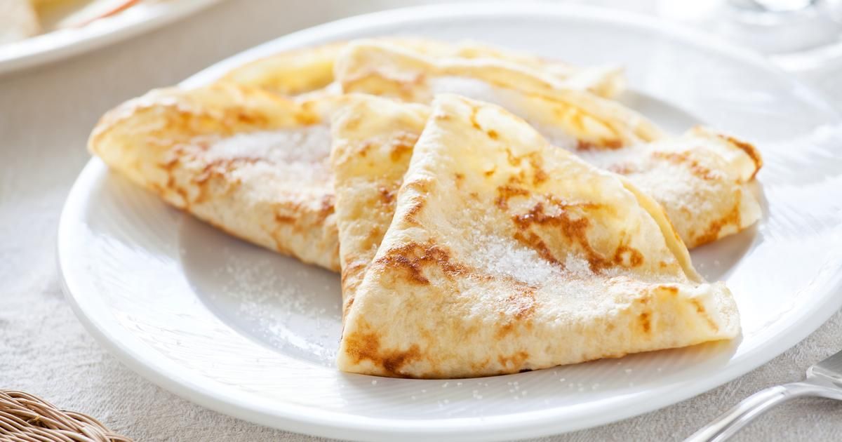 des crêpes à savourer pour célébrer la chandeleur
