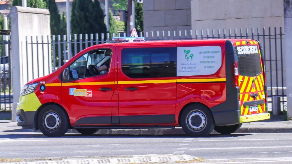 Une tragédie inattendue au Pontet : décès d'un homme à l'hôtel