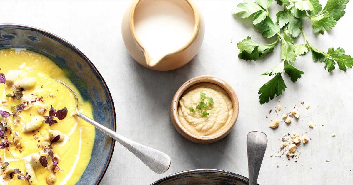 des plats gourmands avec du houmous : 3 recettes incontournables