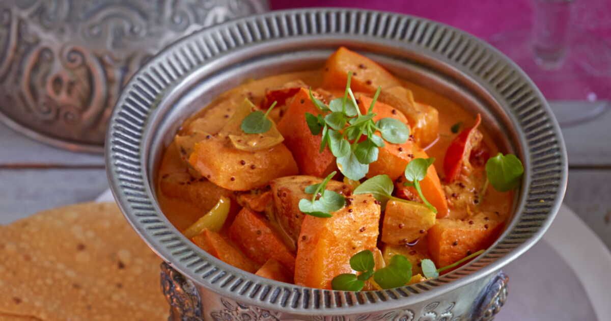 Le sambhar : un curry de légumes aux saveurs authentiques