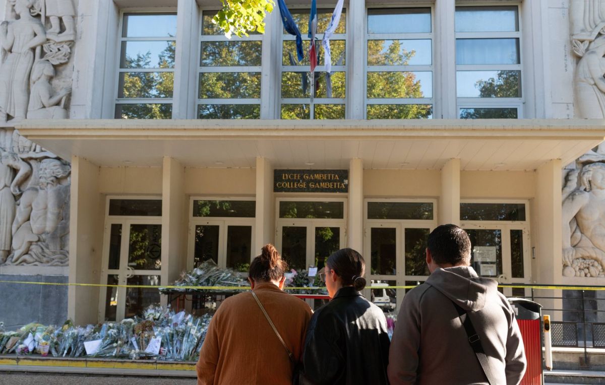 Libération surprenante pour le frère de l'assassin de Dominique Bernard