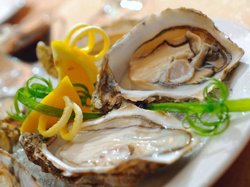Huitres : nos recettes préférées pour le réveillon