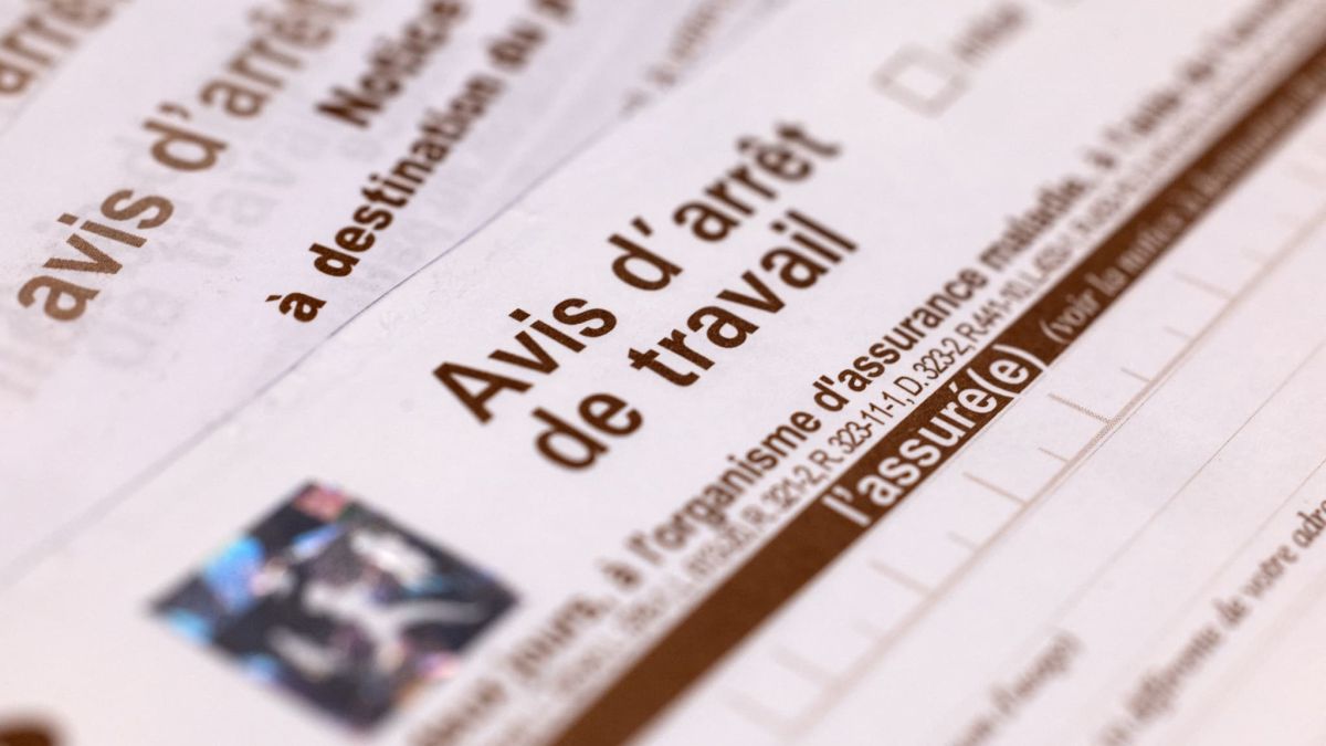 Télétravail : 70% des salariés l'adoptent pour éviter l'arrêt maladie