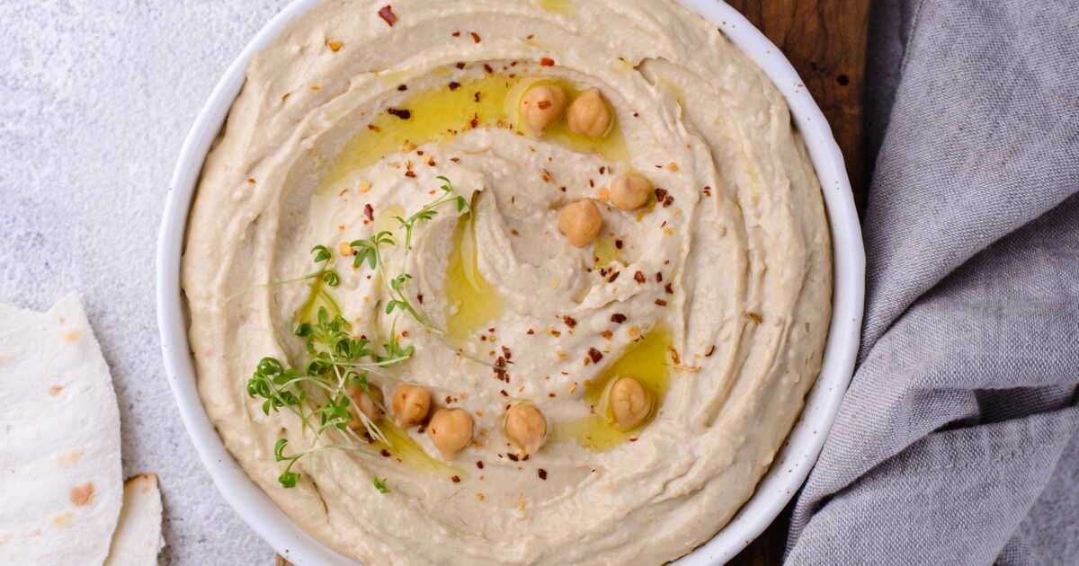 Les secrets d'un houmous onctueux dévoilés