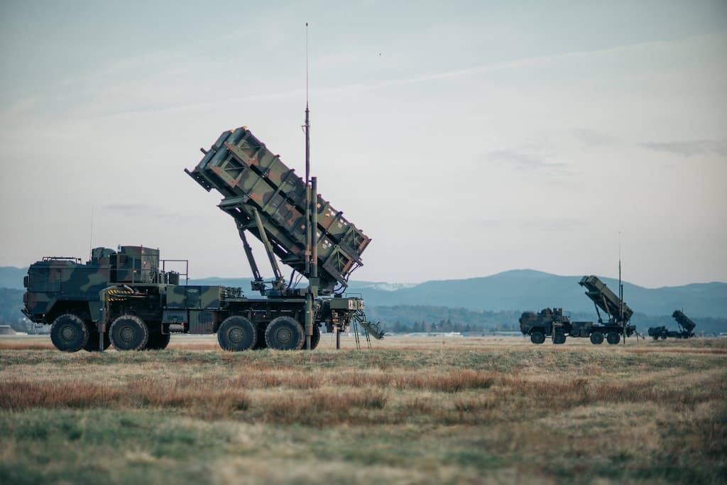 Kiev mise sur la technologie allemande avec un nouveau contrat de missiles Patriot