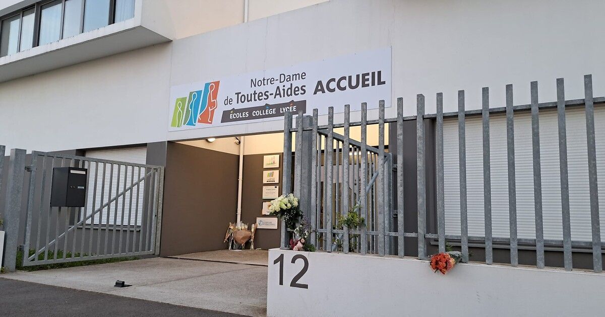 Une nouvelle agression à l'arme blanche dans un lycée : les parents de Lorène témoignent