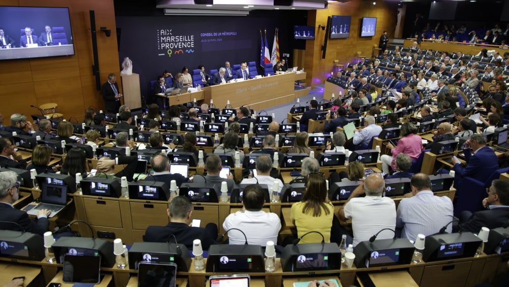 Urgence financière à la métropole d'Aix-Marseille : 123 millions d'euros à récupérer