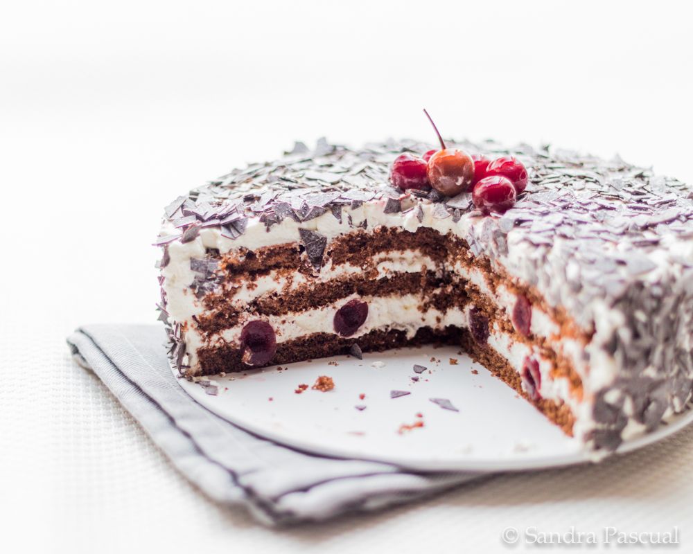 Schwartzwälder (Gâteau Forêt-Noire)