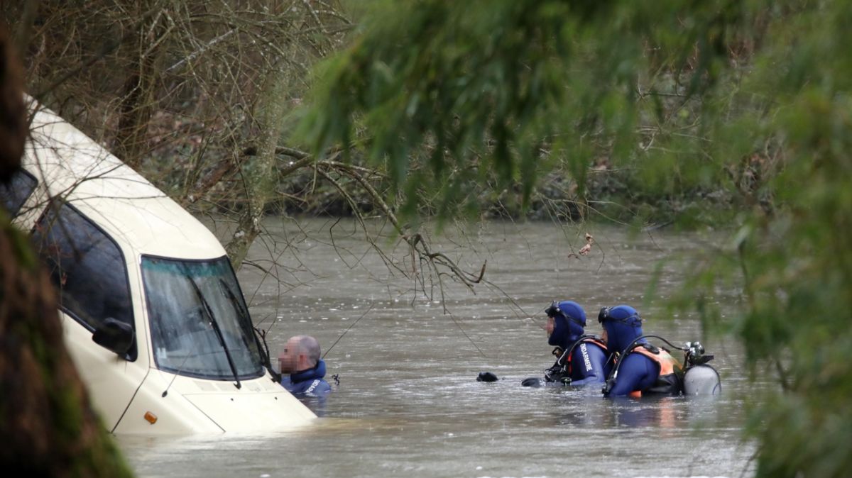 Le corps découvert à Azay-le-Rideau relance l'enquête sur la disparition de Thomas Rubio