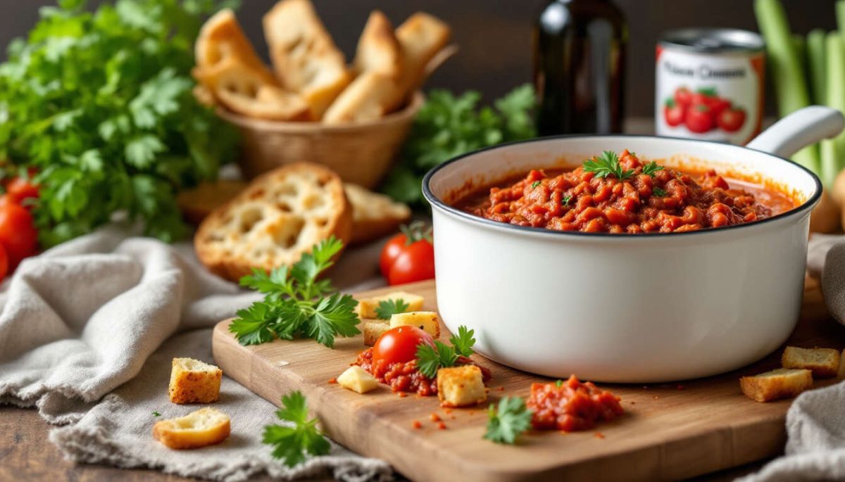 Les secrets d'une sauce bolognaise inoubliable