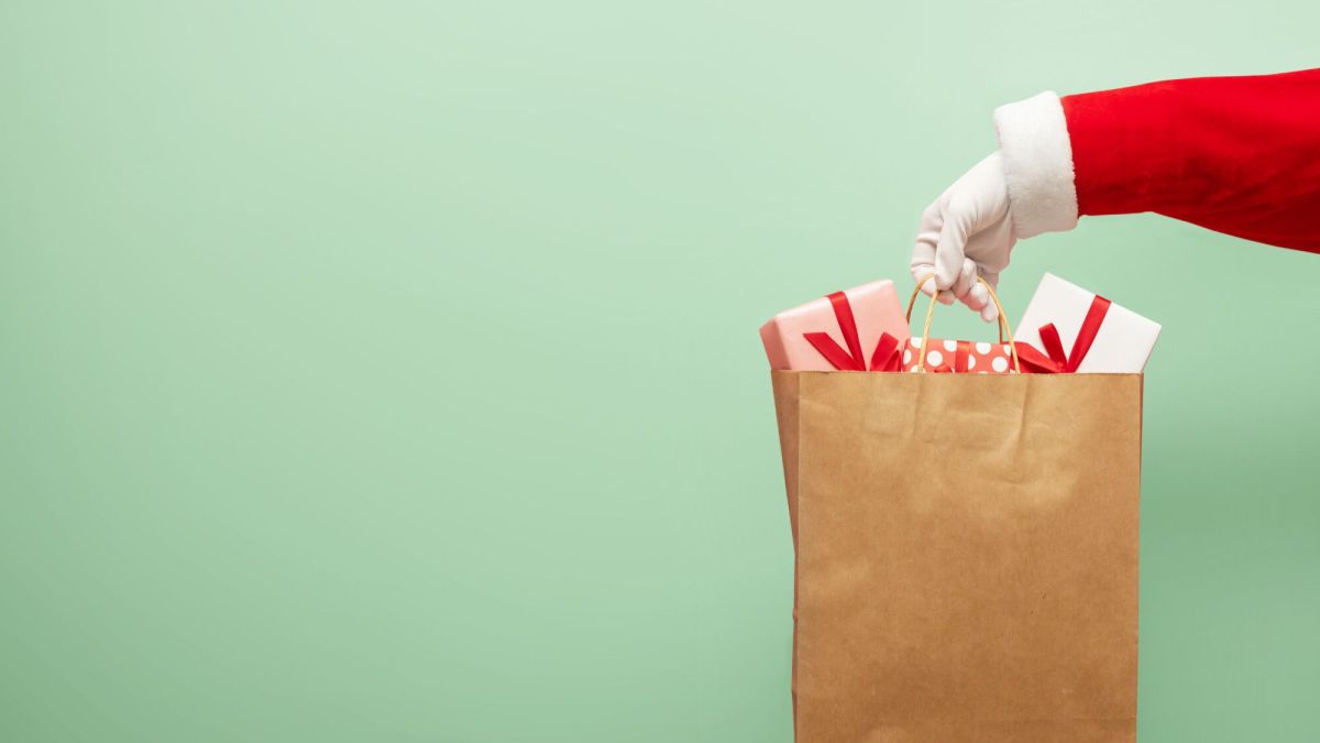 Un cadeau de Noël en retard : que faire ?