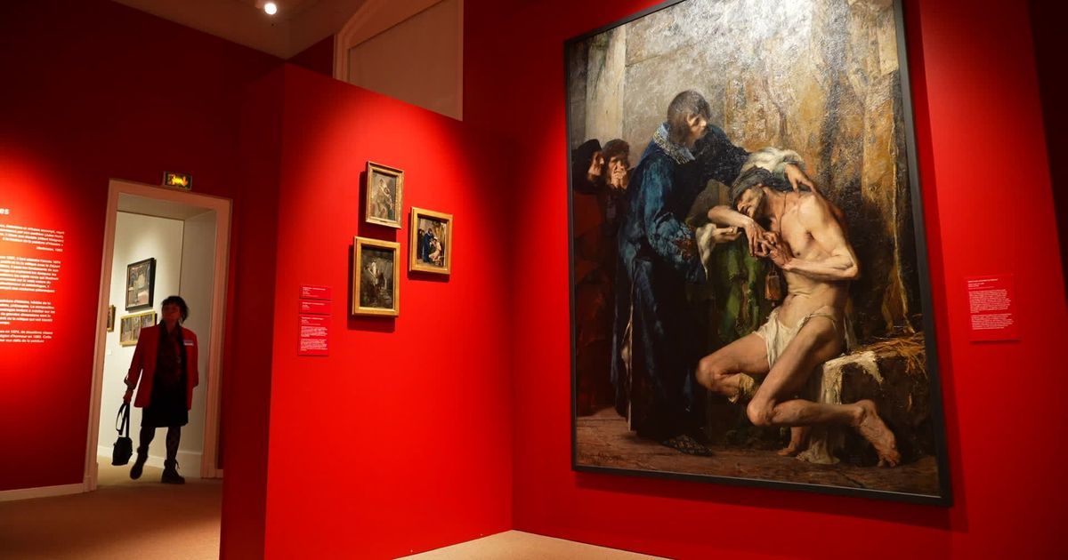 Albert Maignan : redécouverte d'un artiste inclassable au Mans