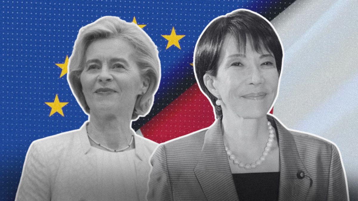 L'union européenne et le japon : une alliance technologique pour rivaliser avec les superpuissances