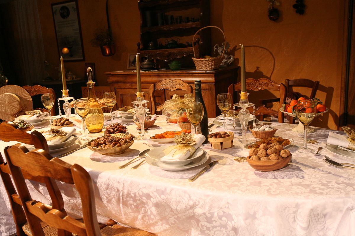 Les 13 desserts de Noël : une tradition provençale riche en bienfaits