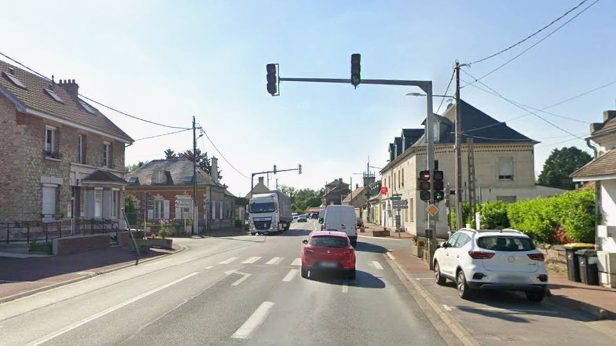 Accident tragique : une septuagénaire perd la vie après avoir été heurtée par un camion
