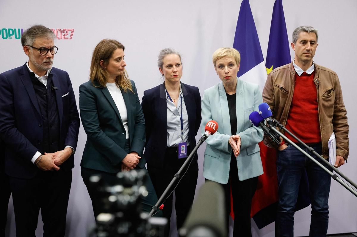 À la recherche de l'unité : le défi de la gauche pour 2027