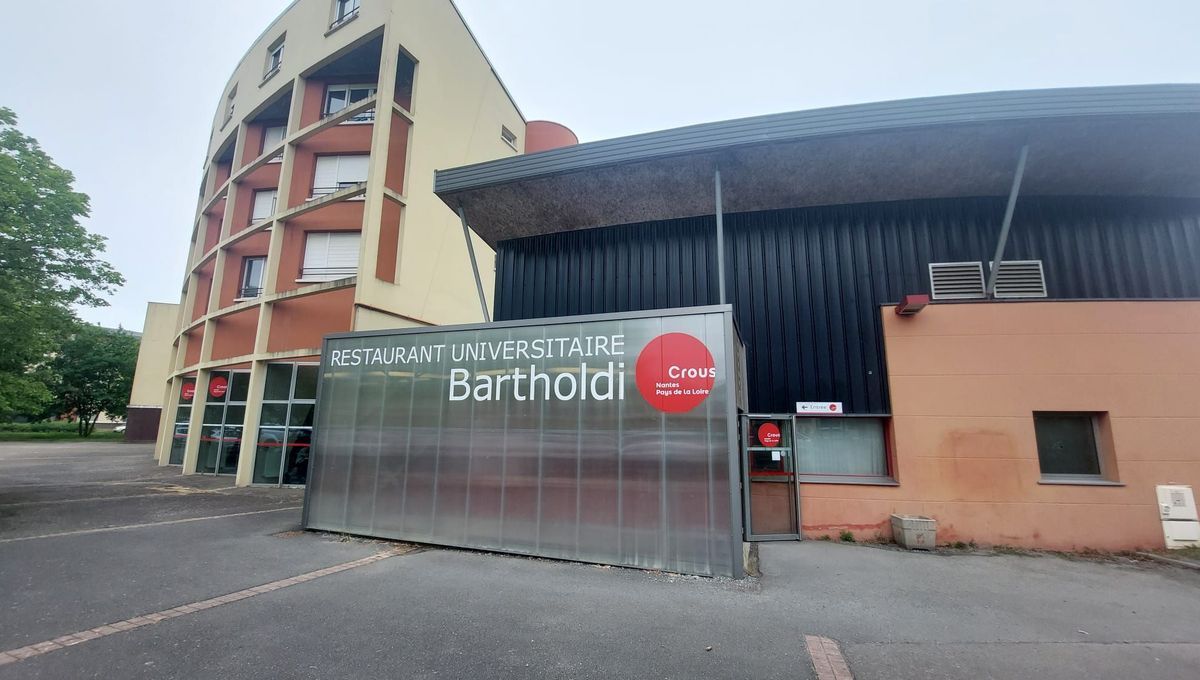 L'initiative à un euro : un festin pour les étudiants du Mans