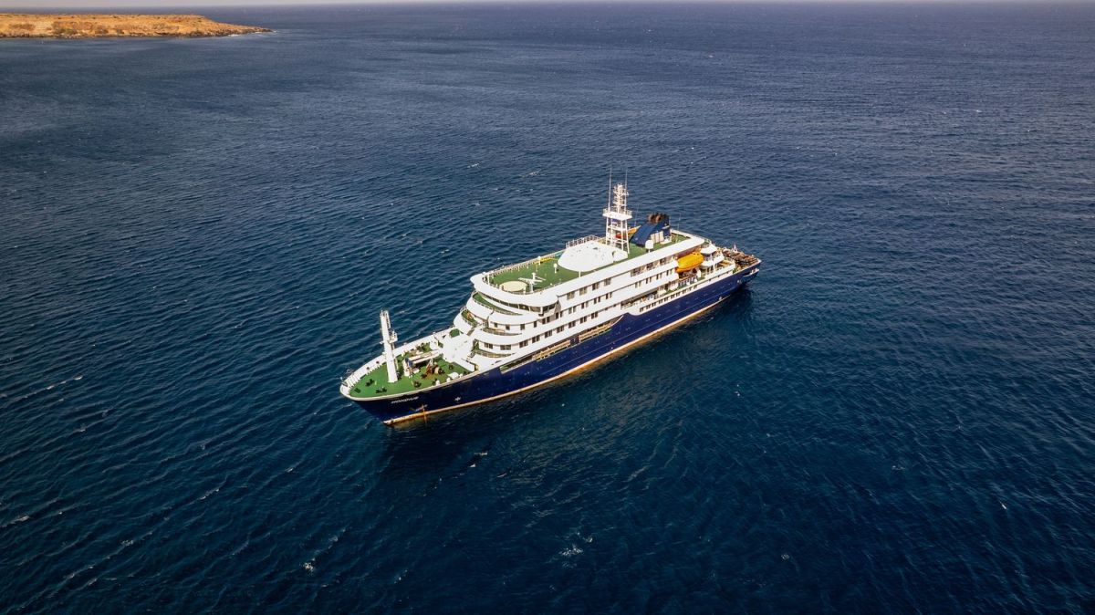Des cas d'hantavirus inquiètent à bord d'un bateau de croisière : les équipes en alerte