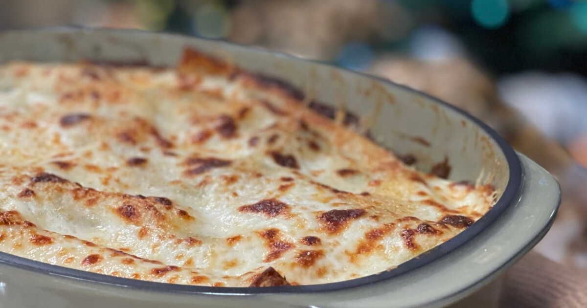Les lasagnes forestières de Cyril Lignac : une recette festive à savourer