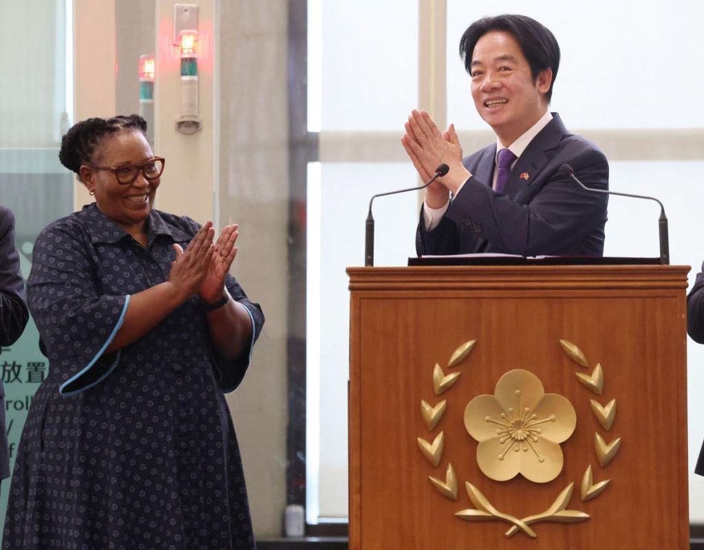 Taiwan renforce sa présence internationale lors de la visite en Eswatini
