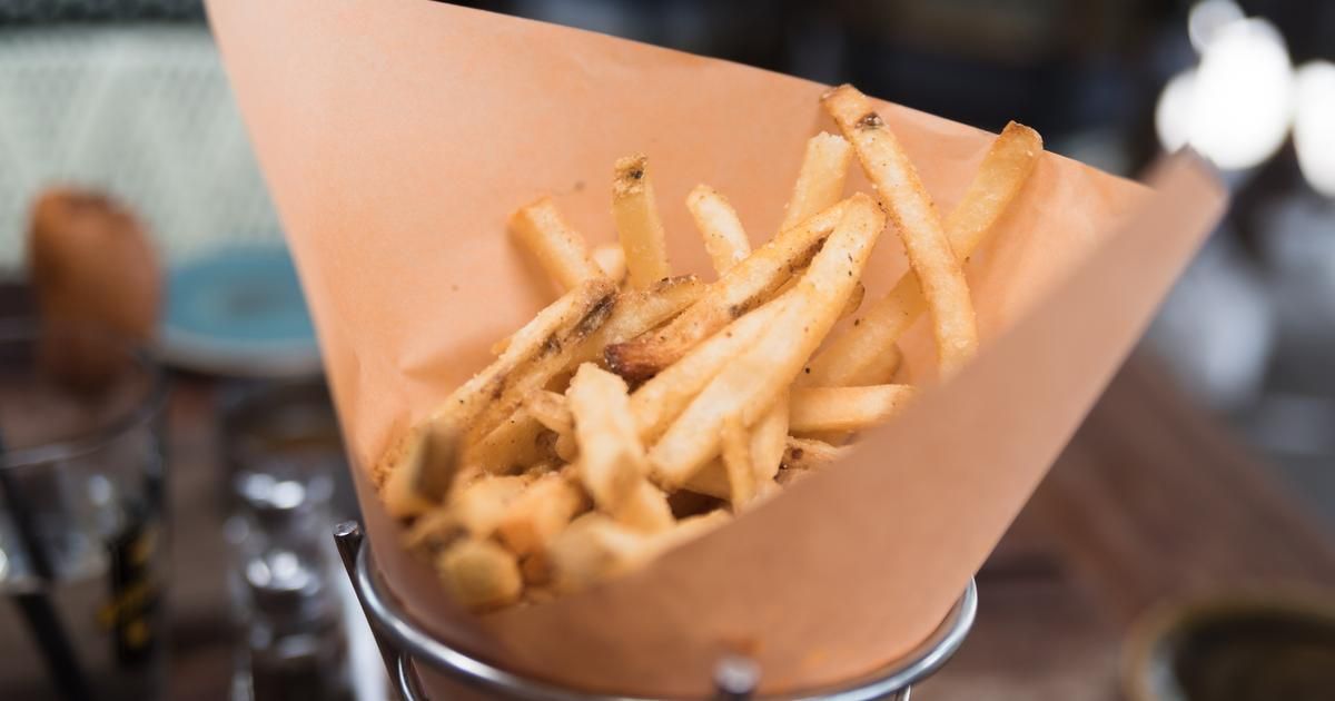 À Arras, la frite française s'impose comme la meilleure au monde