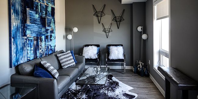Découverte du gris anthracite : l'art de l'élégance dans votre intérieur