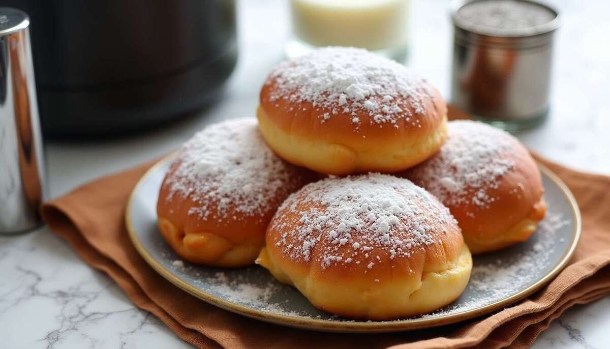 Un délice sucré pour Hanouka : la recette des beignets moelleux