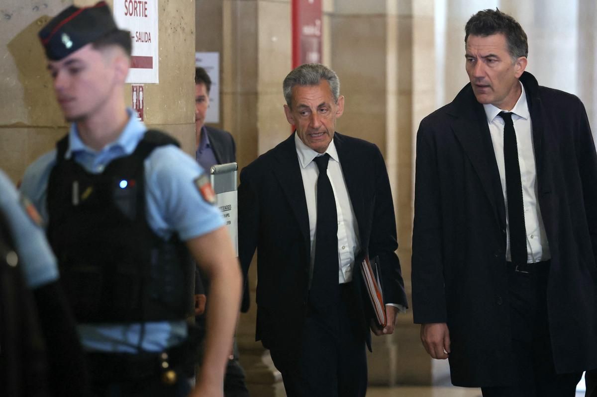 Sarkozy face à la justice : le procès libyen en appel soulève des inquiétudes sur la démocratie