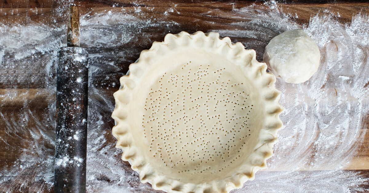La recette incontournable de la pâte sucrée par Philippe Conticini