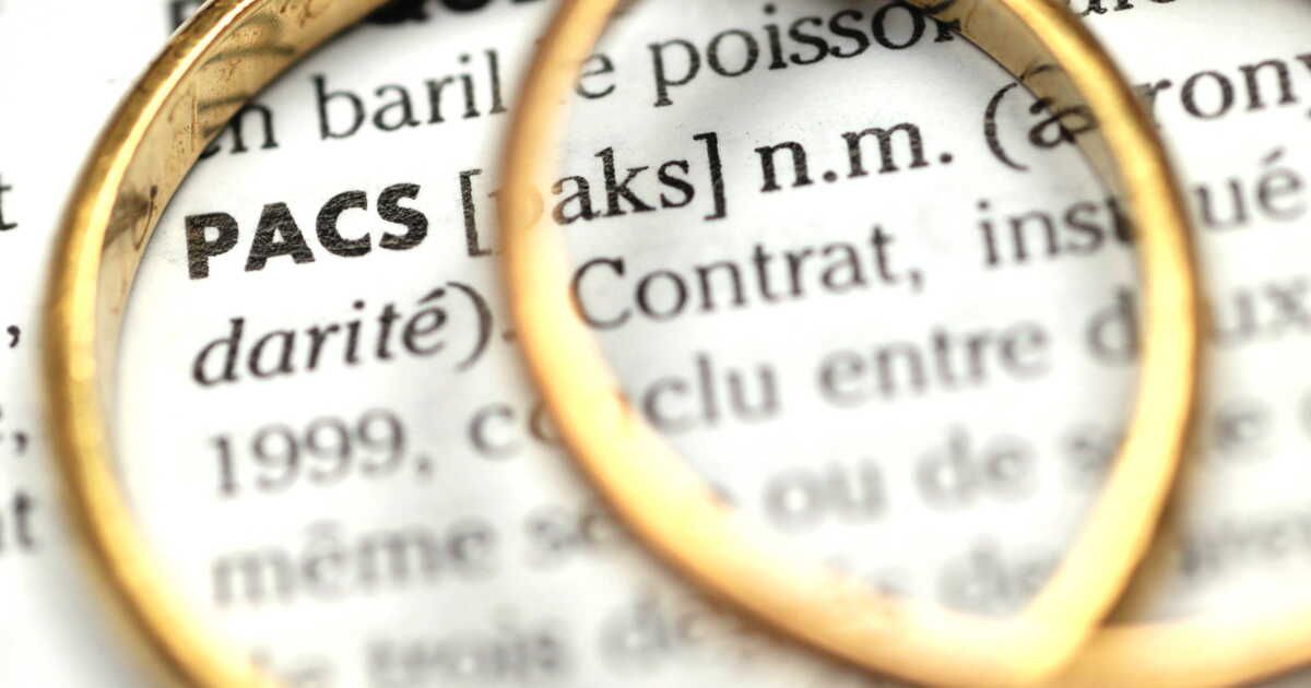 Le pacs, une protection équivalente au mariage ?