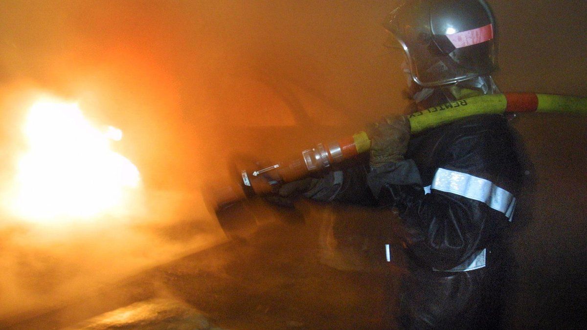Un incendie maîtrisé par 39 pompiers : sept maisons sauvées au cœur de La Magdelaine-sur-Tarn