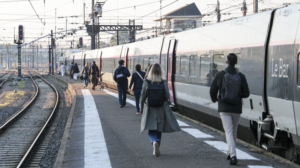 La Commission européenne rêve d'un train sans frontières grâce à un billet unique