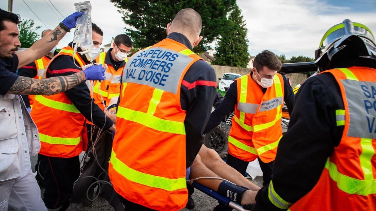 Cergy : un enfant de 7 ans dans un état critique après une chute dans une cour d’école