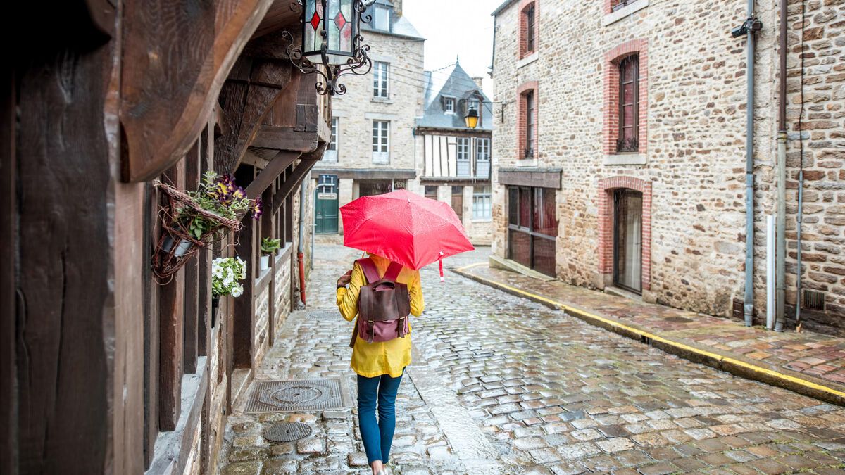 Bouleversements météorologiques : un week-end prolongé de l’Ascension sous la pluie en France