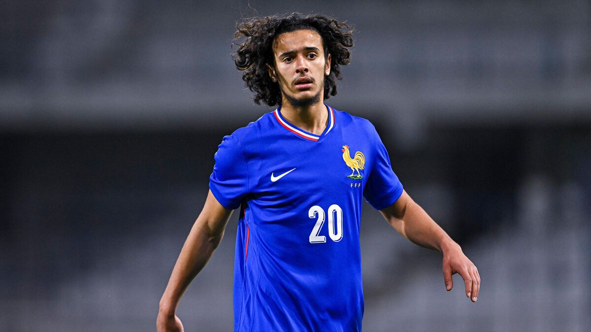 Ayyoub Bouaddi, l'espoir du football français, opte pour le Maroc à la Coupe du Monde 2026